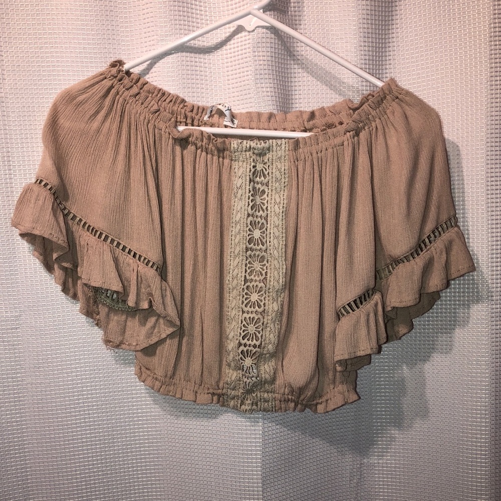 LF shirt